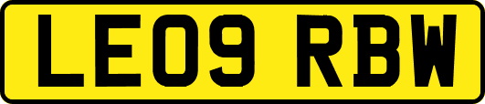 LE09RBW