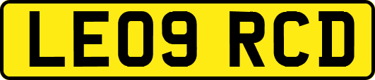 LE09RCD