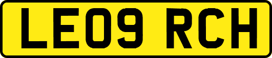 LE09RCH