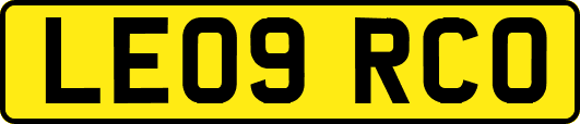 LE09RCO