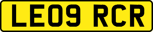 LE09RCR