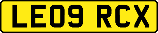 LE09RCX