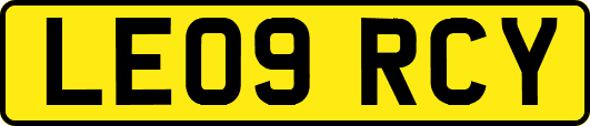 LE09RCY