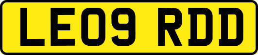 LE09RDD