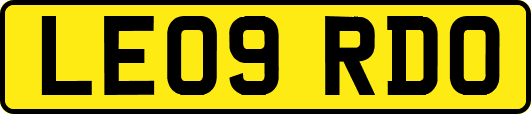 LE09RDO