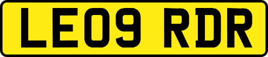 LE09RDR