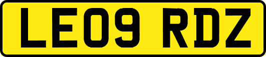 LE09RDZ