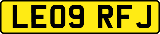 LE09RFJ