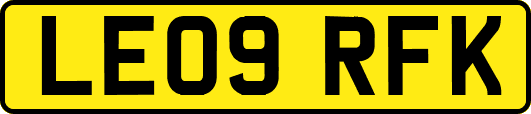 LE09RFK