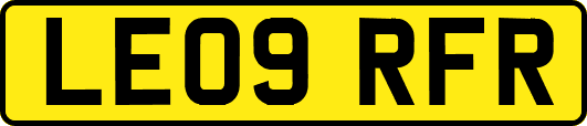 LE09RFR