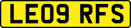 LE09RFS