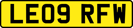 LE09RFW
