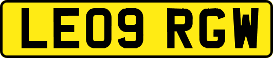 LE09RGW