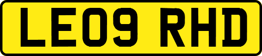 LE09RHD