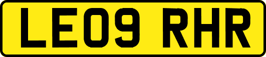 LE09RHR