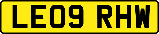 LE09RHW