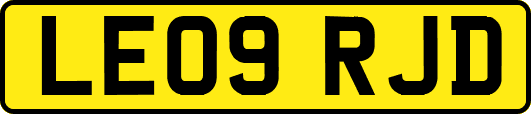 LE09RJD