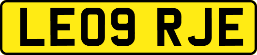 LE09RJE