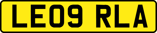 LE09RLA