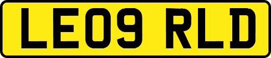 LE09RLD