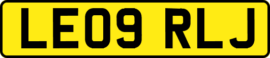 LE09RLJ