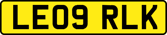 LE09RLK