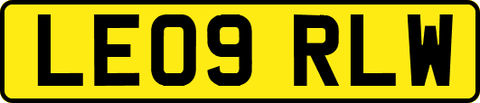 LE09RLW
