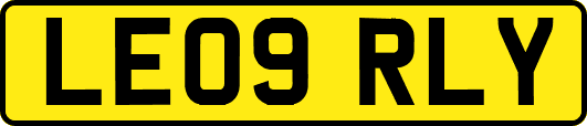 LE09RLY