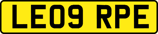 LE09RPE