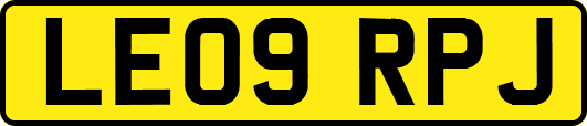 LE09RPJ
