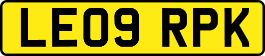 LE09RPK