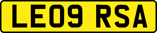 LE09RSA