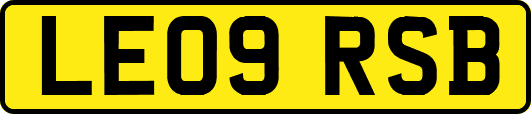 LE09RSB