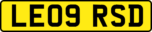 LE09RSD