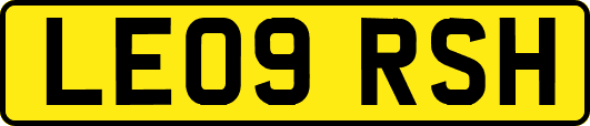 LE09RSH