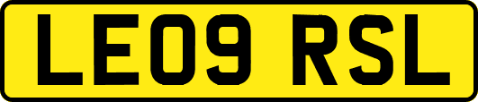 LE09RSL