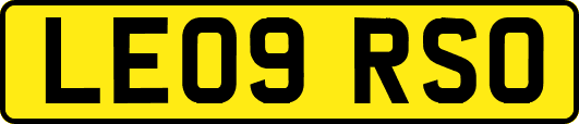 LE09RSO