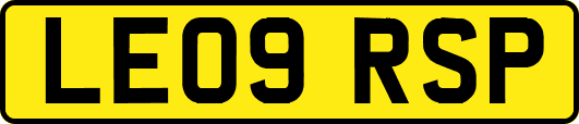LE09RSP