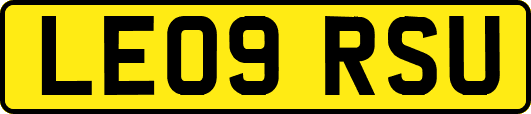 LE09RSU
