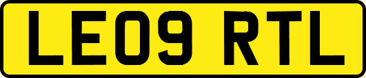 LE09RTL