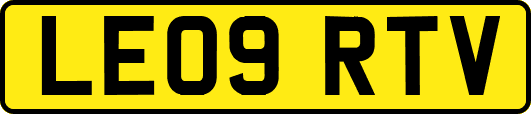 LE09RTV