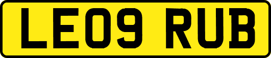 LE09RUB