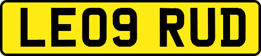 LE09RUD