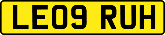 LE09RUH
