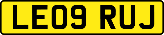 LE09RUJ