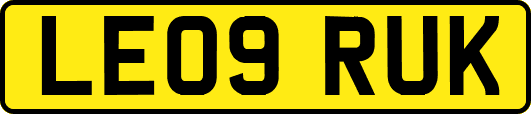 LE09RUK