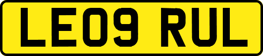 LE09RUL