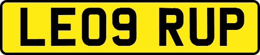 LE09RUP