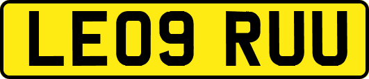 LE09RUU