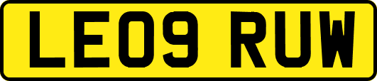 LE09RUW